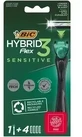 Bic Бритва BIC HYBRID 3 SENSITIVE B4