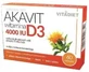 Vitadiet Акавіт вітамін D3 4000 МО 60 капсул