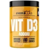 HIRO.LAB Витамин D3 4000IU 140 капсул