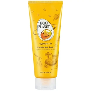 Daeng Gi Meo Ri Egg Planet Keratin Hair Pack Кератин ...