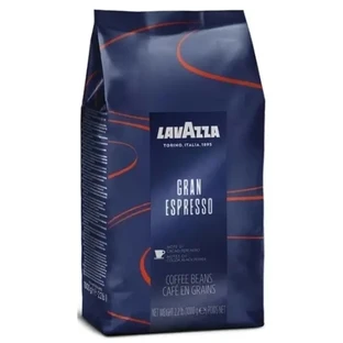 LAVAZZA Gran Espresso, кава в зернах, 1 кг