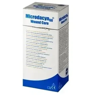 Microdacyn60 Раствор для ухода за ранами 250 мл ...