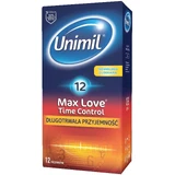 Презервативы UNIMIL Max love time control 12 шт.