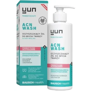 Yun ACN Wash Пребиотический очищающий гель для лица ...