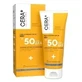 Легкий крем CERA + SOLUTIONS SPF50+ 50 мл