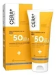 CERA + SOLUTIONS SPF50+ легкий крем 50 мл