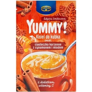 Крюгер Вкусняшка! Кисло-сладкий вкус пряного пирога с ...