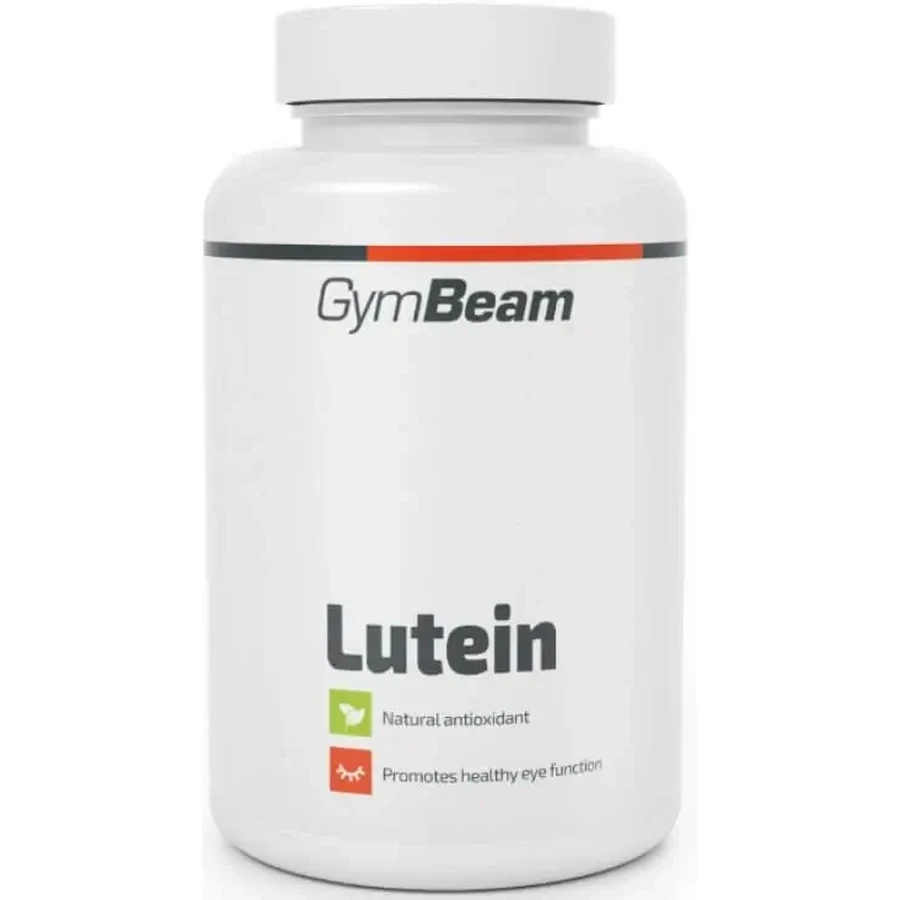 GymBeam Лютеин, 90 капсул: цены и характеристики