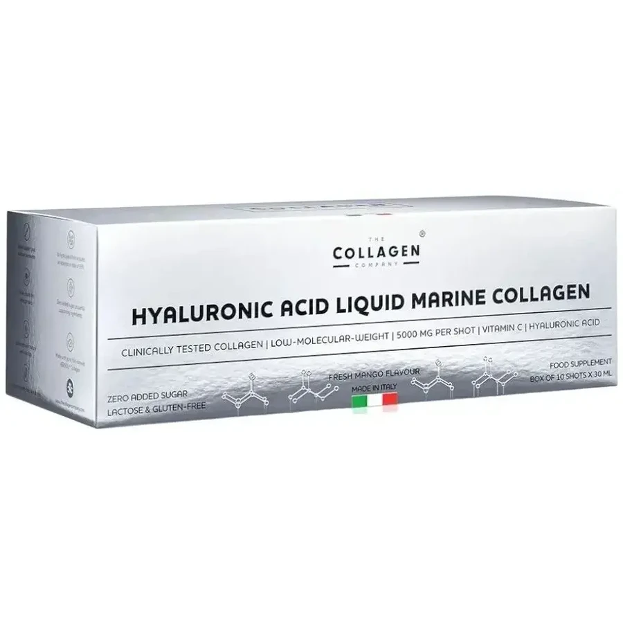 The Collagen Company Жидкий морской коллаген x Power ...: цены и характеристики
