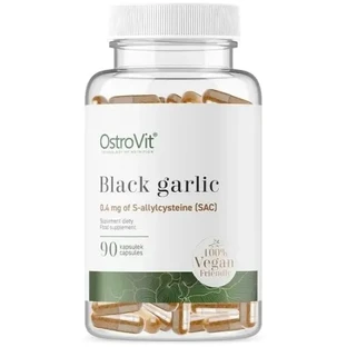 OstroVit Чорний часник VEGE 90 капсул