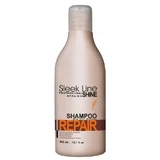 STAPIZ Sleek Line Repair Shampoo Регенерація та зволоження ...