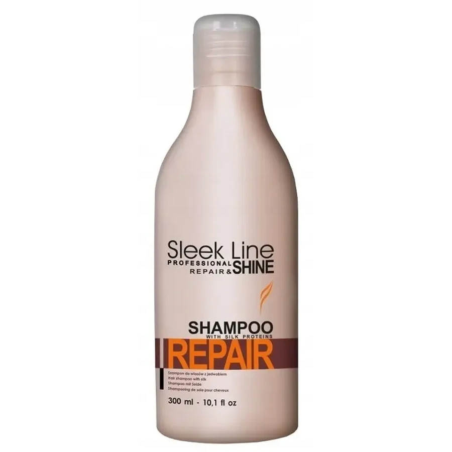 STAPIZ Sleek Line Repair Shampoo Восстановление и увлажнение ...: цены и характеристики