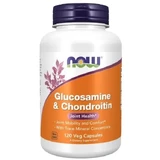 Now Foods Glucosamine & Chondroitin Trace Minerals 120 ...