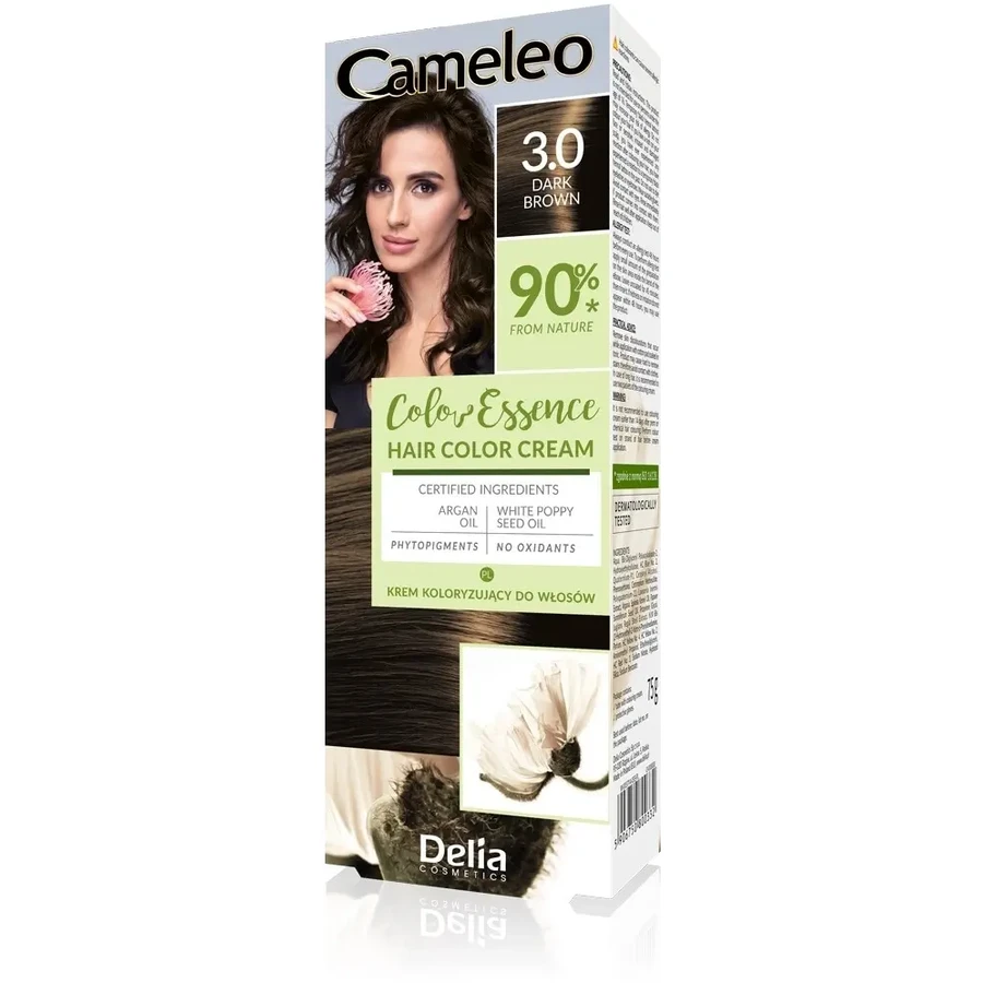 Крем для фарбування волосся DELIA CAMELEO Color Essence як ...: ціни та характеристики
