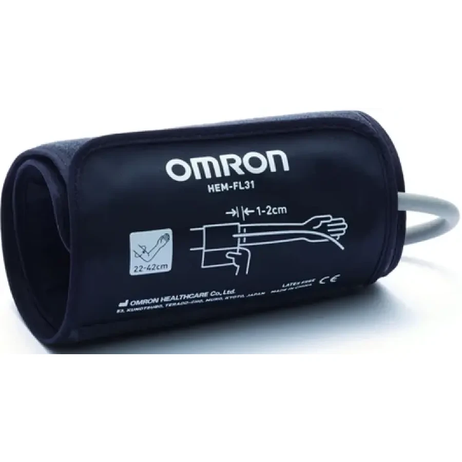 Манжета OMRON Intelli Wrap Cuff (22-42 см): цены и характеристики