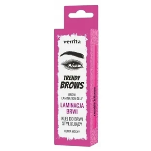 Клей для ламінування брів Venita Trendy Brows 8 г