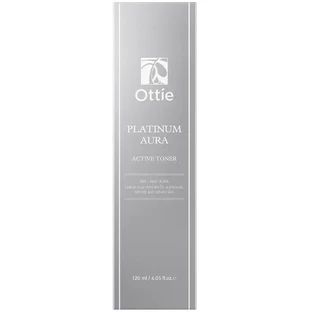 OTTIE Platinum Aura Active антивозрастной тоник ...