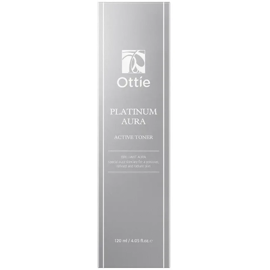 OTTIE Platinum Aura Active антивозрастной тоник ...: цены и характеристики