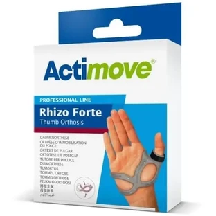 Ортез для великого пальця ноги Actimove Professional Line Rhizo Forte, лівий, ...