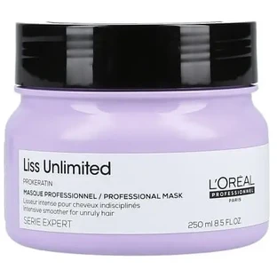 LOREAL SE LISS Розгладжуюча маска для волосся 250 мл