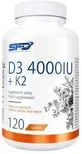 SFD D3 4000 + K2 120 таблеток