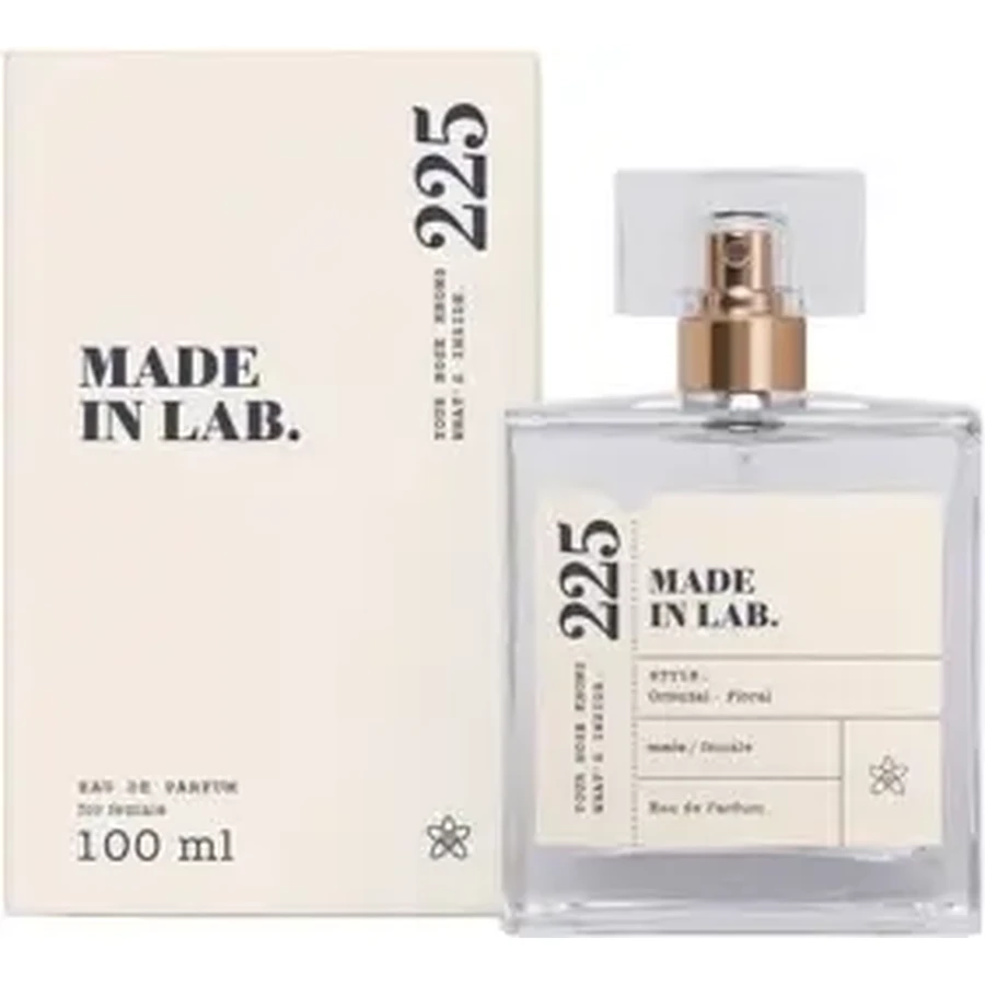 Парфумована вода Made In Lab 225 Women Парфумована вода для жінок 100 мл: ціни та характеристики