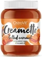 OstroVit Соленая карамель со вкусом сливок без сахара 350 г