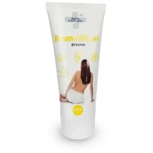 ADC Cosmetic ReumaWit Strong гель 200 мл