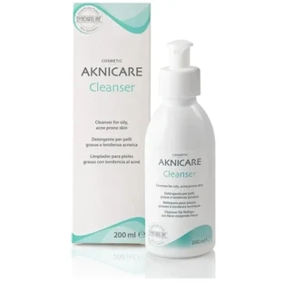 Synchroline Aknicare Очищуючий гель для шкіри ...