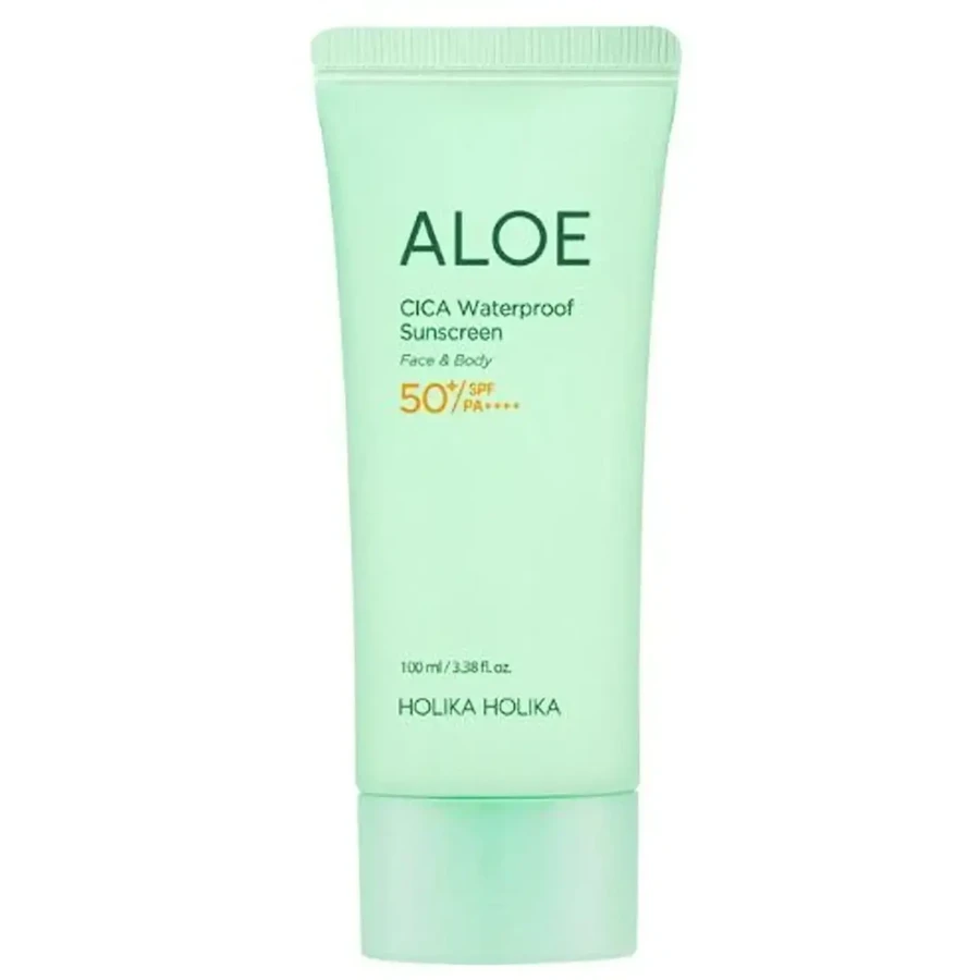 HOLIKA HOLIKA ALOE CICA WATERPROOF SUNSCREEN крем ...: ціни та характеристики