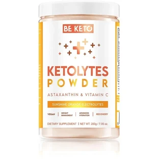 Beketo, Ketolytes електроліти в порошку - Sunny ...