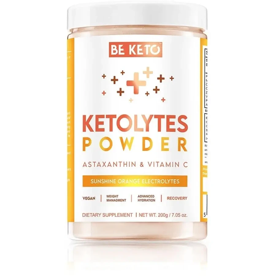 Beketo, Ketolytes електроліти в порошку - Sunny ...: ціни та характеристики