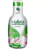 MALIZIA Bio Aloe & Magnolia лосьон для ванны 1л