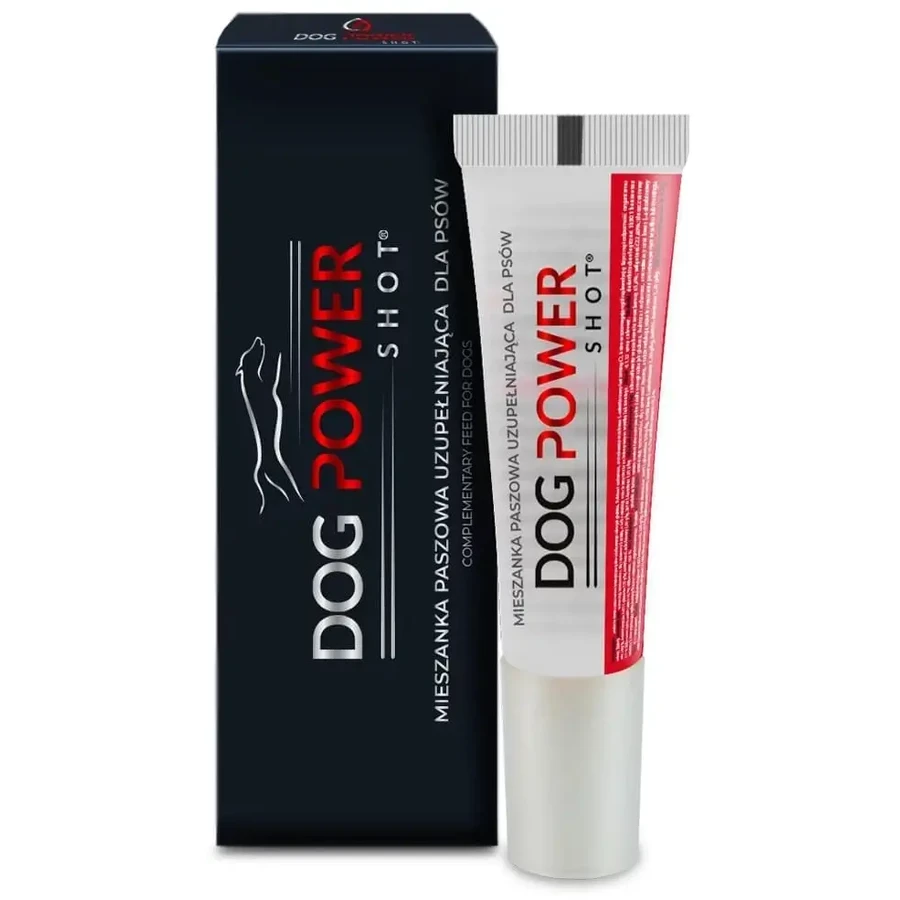 Сироп Dog Power Shot для обеспечения энергией и восстановления ...: цены и характеристики