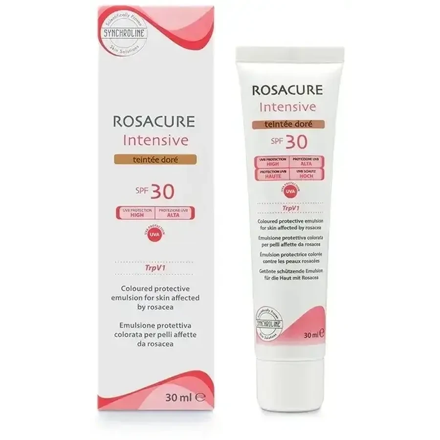 ROSACURE INTENSIVE фарбувальна емульсія для шкіри ...: ціни та характеристики