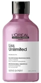 LOREAL SE LISS Розгладжуючий шампунь для волосся ...