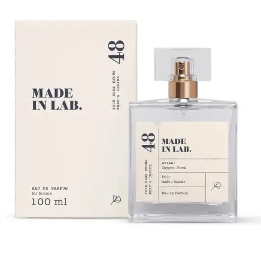 Парфумована вода Made In Lab 48 Women 100 мл: ціни та характеристики