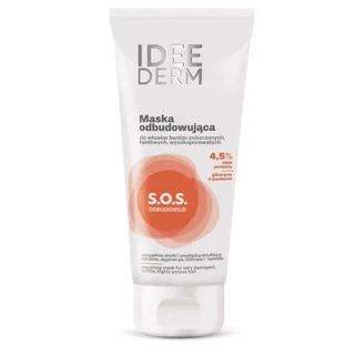 Idee Derm Восстанавливающая маска 200 мл