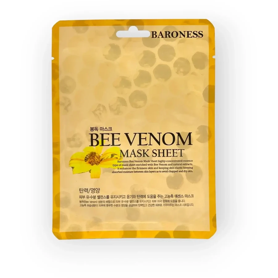 Baroness Bee Venom Sheet Mask 21 g: цены и характеристики
