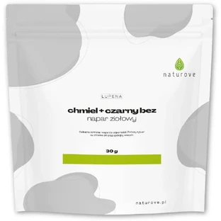 Naturove Lupena настойка хмеля и цветков бузины 30 г