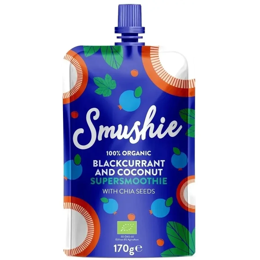 SALVEST Smushie BIO Charge Boost 170 г: цены и характеристики