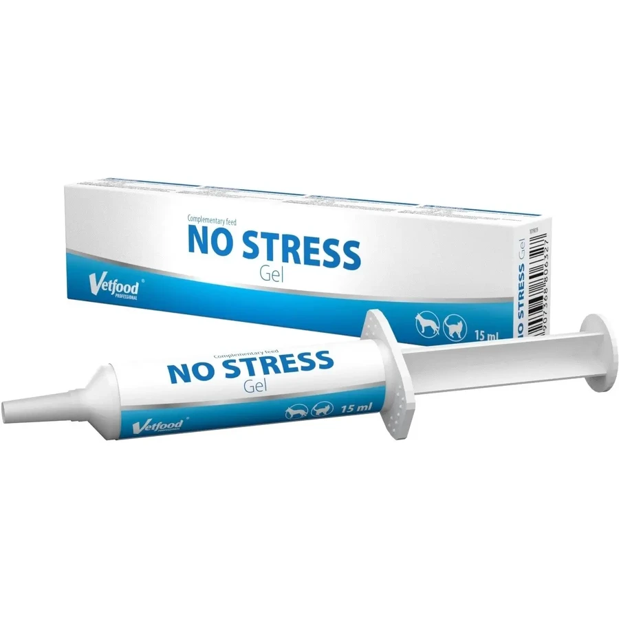 VETFOOD No Stress Гель для собак и кошек 15 мл: цены и характеристики