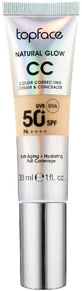 TOPFACE Natural Glow CC Cream &amp; Concealer ...