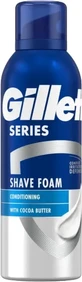 Gillette Пена для бритья Масло какао 200 мл