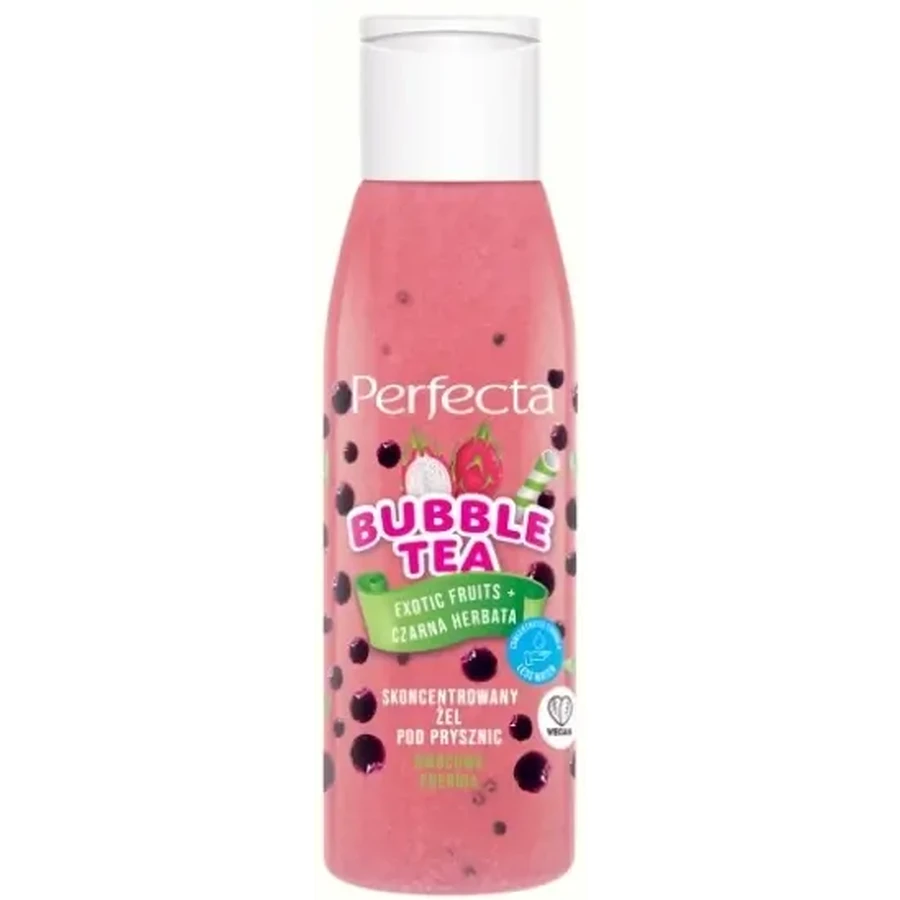 Dax Bubble Tea Гель для душу Екзотичний міні 100мл: ціни та характеристики