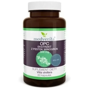 Medverita OPC 95% 300 мг 60 капсул