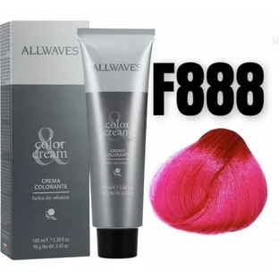 ALLWAVES Фарба для волосся F888 Фуксія 100 мл