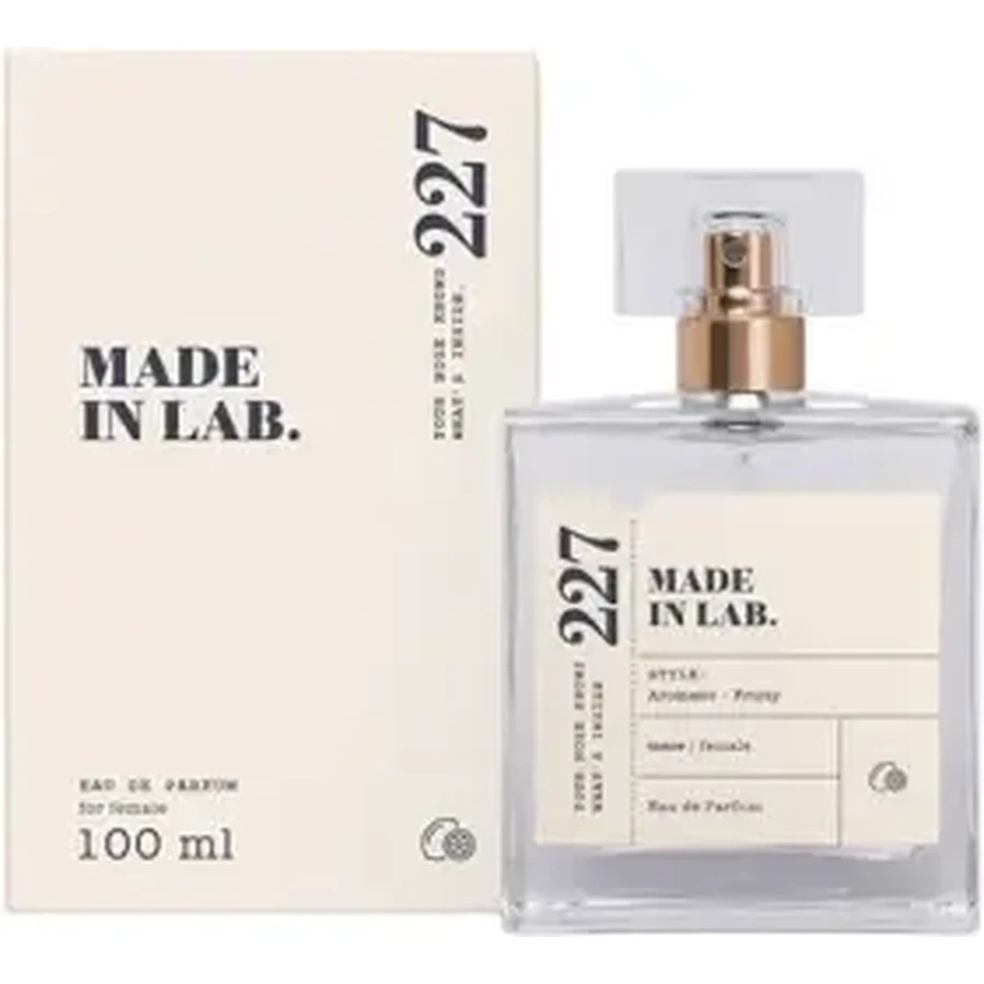 Парфумована вода Made In Lab 227 Women Парфумована вода 100 мл: ціни та характеристики