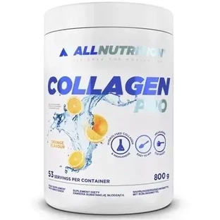 Allnutrition Колаген Pro зі смаком апельсина 800 г