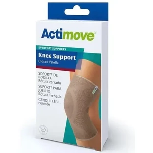 Actimove Knee Support Коленный бандаж бежевый M 1 шт.